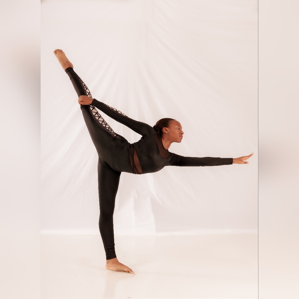 Weissman Women's Acrobatics Dance Costume